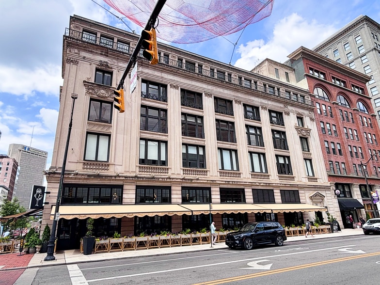 Primary Photo Of 14 E Gay St, Columbus Loft Creative Space For Lease