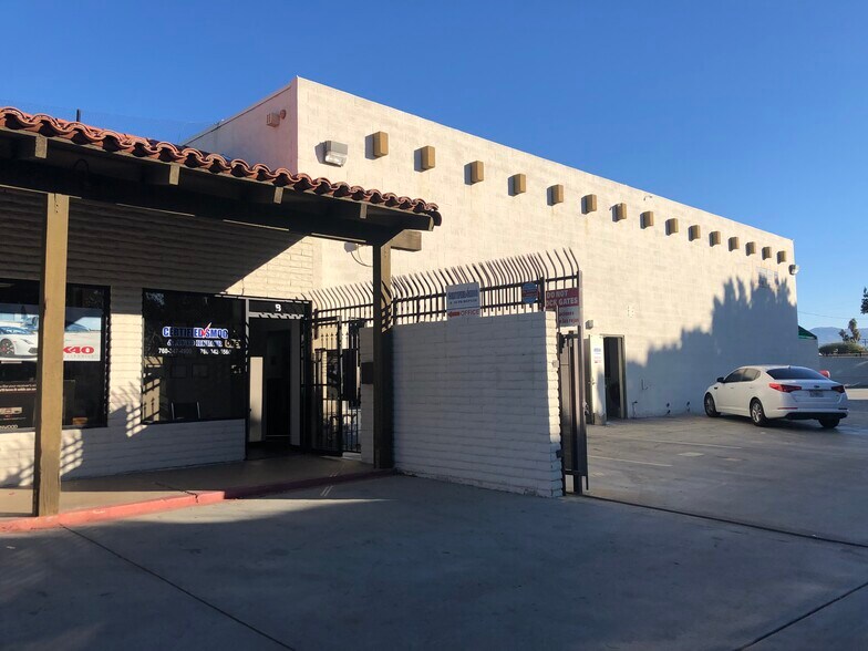 More Photos Of 46780 Clinton St, Indio Warehouse For Sale