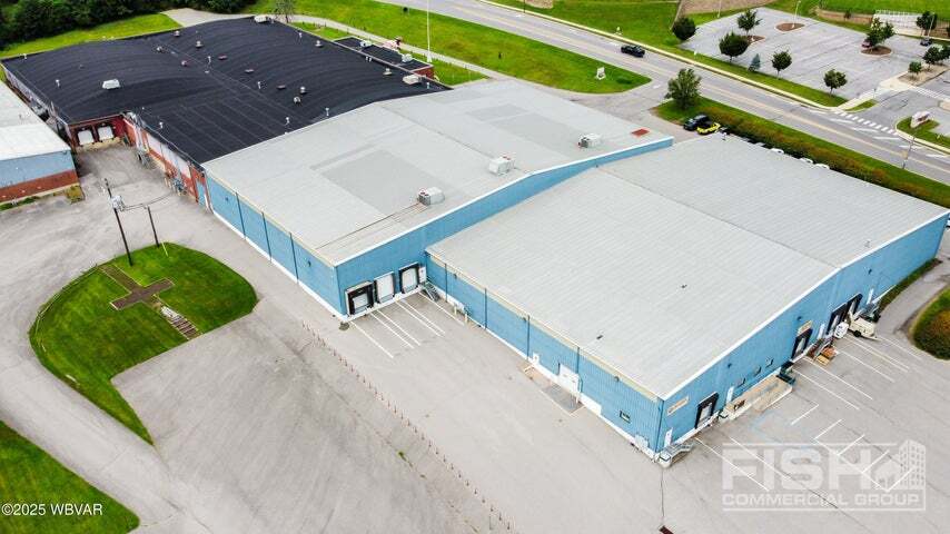 Primary Photo Of 2925 W 4th St, Williamsport Manufacturing For Lease