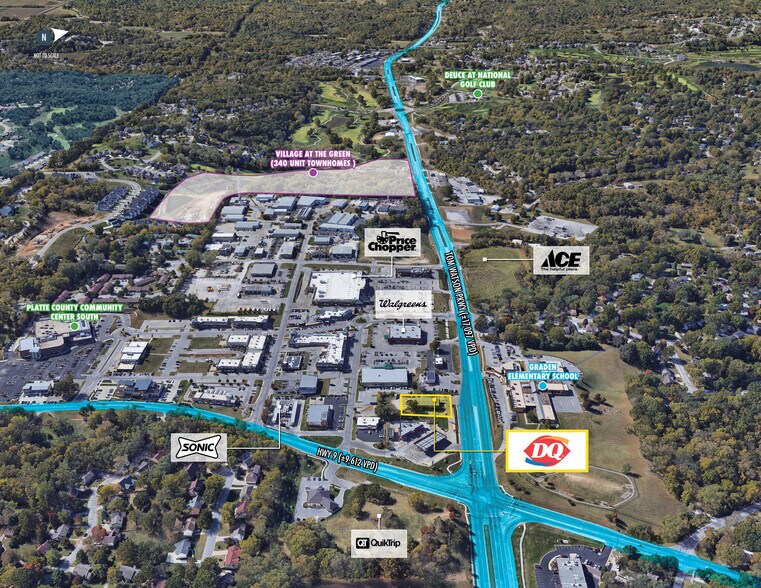 More Photos Of 8803 MO-45, Parkville Fast Food For Sale