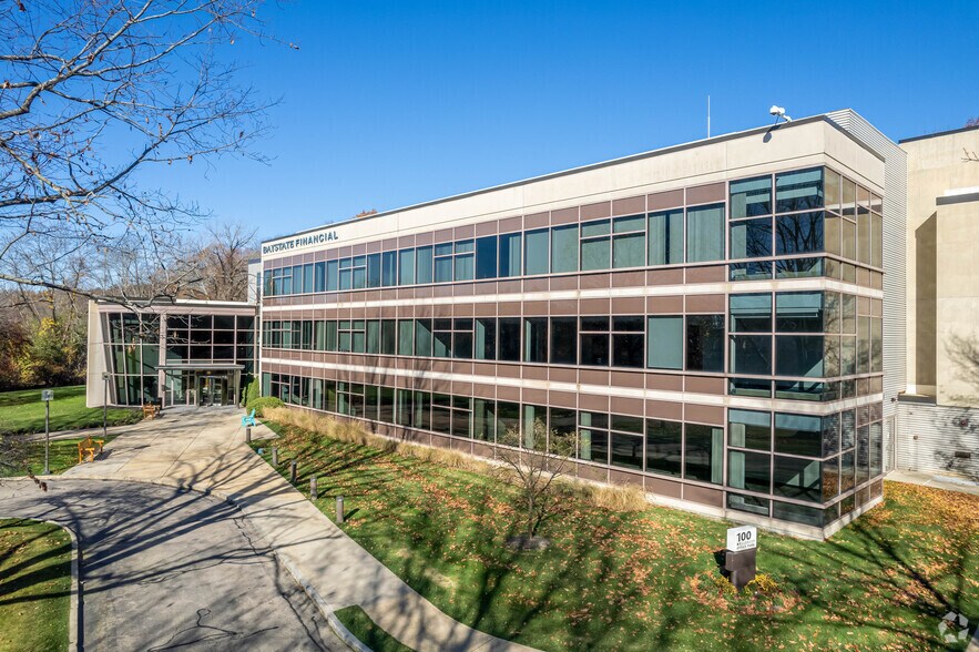 Primary Photo Of 100 William St, Wellesley Office For Sale