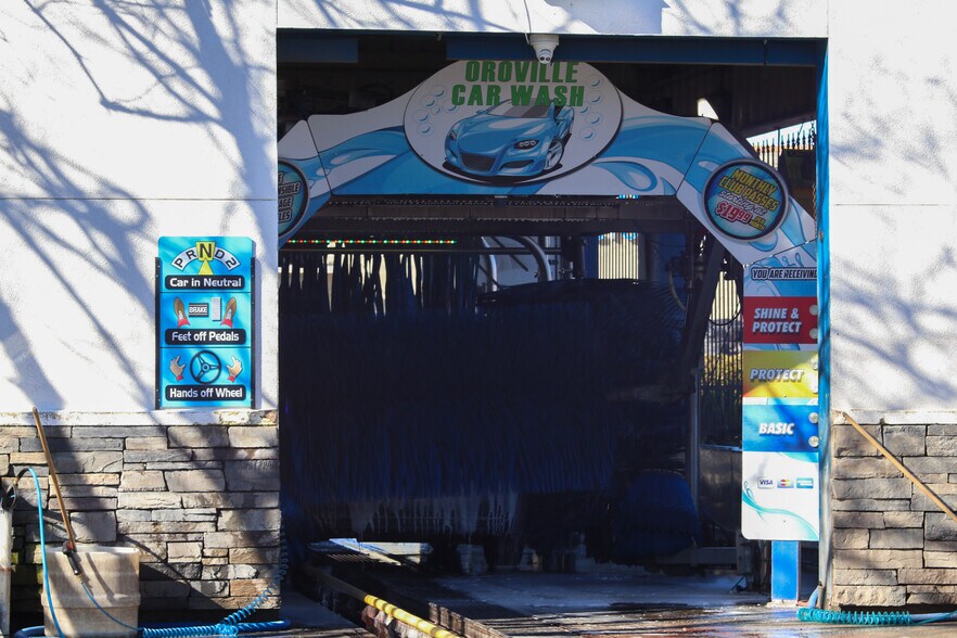 More Photos Of 2535 Feather River Blvd, Oroville Specialty For Sale