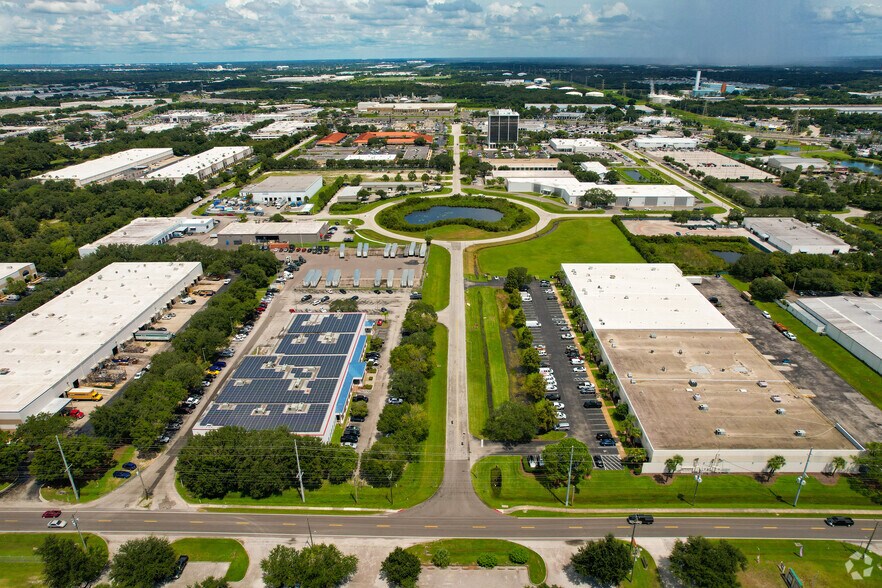 More Photos Of 602-624 S Ware Blvd, Tampa Distribution For Lease