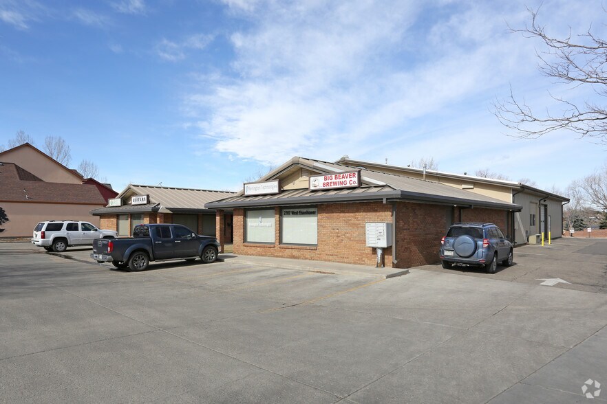 More Photos Of 2707 W Eisenhower Blvd, Loveland Warehouse For Lease