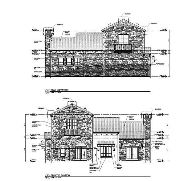 More Photos Of 25 Arta, Westlake Land For Sale