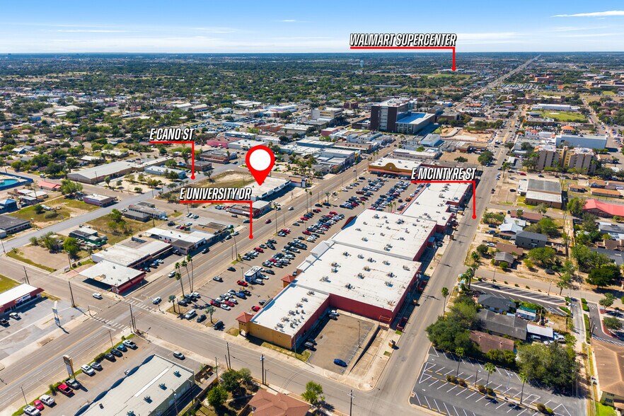 More Photos Of 410 E University Dr, Edinburg General Retail For Lease