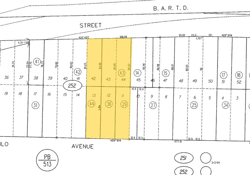 More Photos Of 11820 San Pablo Ave, El Cerrito Auto Dealership For Sale