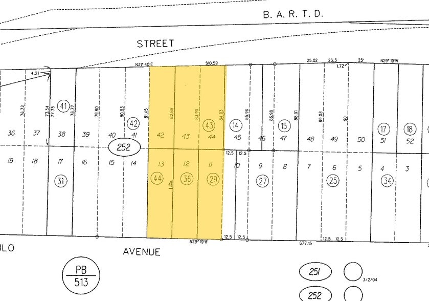 More Photos Of 11820 San Pablo Ave, El Cerrito General Retail For Sale