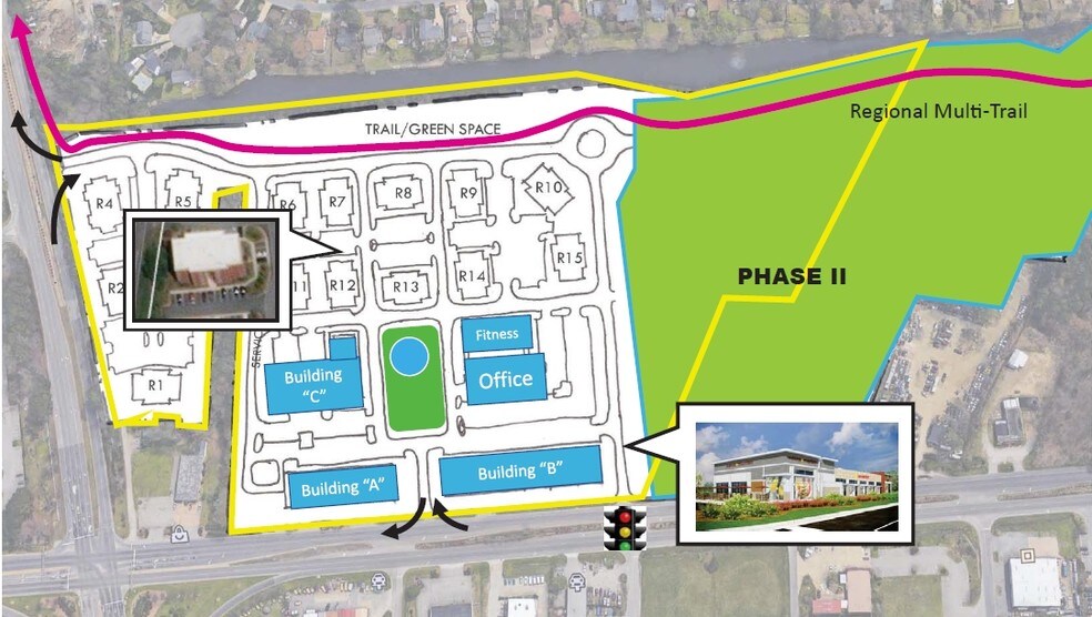 More Photos Of 2312 George Washington Memorial Hwy, Tabb Land For Lease