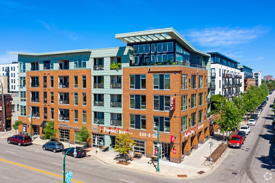 Primary Photo Of 2922 Aldrich Ave S, Minneapolis Apartments For Lease