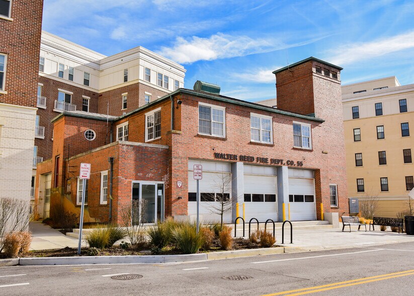 Primary Photo Of 6801 Cameron Dr NW, Washington Police Fire Station For Sale
