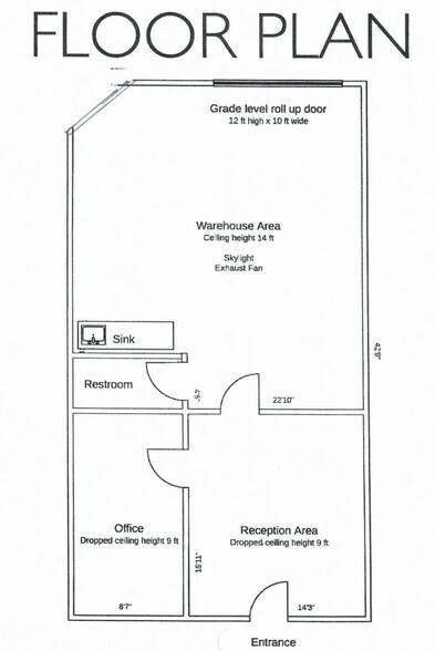 More Photos Of 46560 Fremont Blvd, Fremont Warehouse For Lease