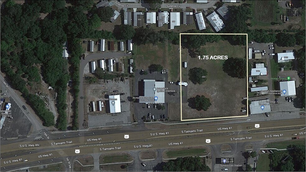 More Photos Of 2001 S US Hwy 41, Ruskin Land For Sale