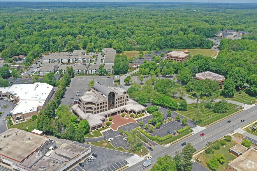 More Photos Of 2002 Pisgah Church Rd, Greensboro Office For Lease