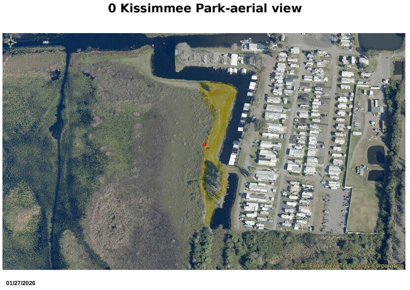 More Photos Of 0 Kissimmee Park Rd, Saint Cloud Land For Sale