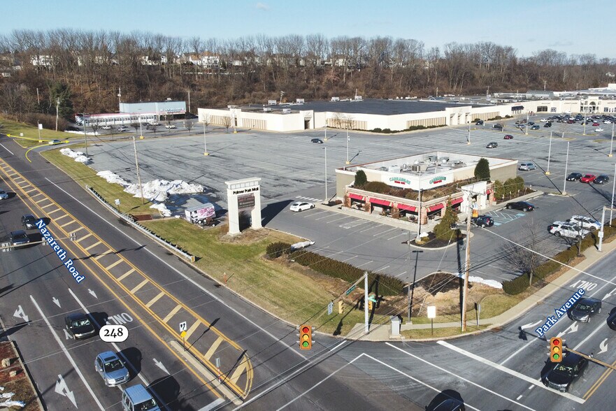 More Photos Of 123 Palmer Park Mall, Easton Unknown For Lease