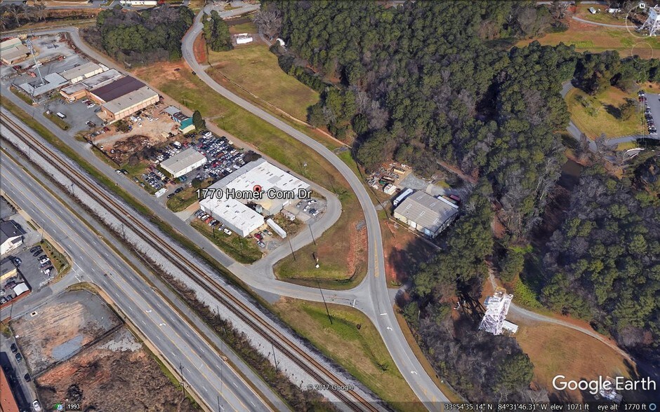 More Photos Of 1770 Homer Corn Rd SE, Smyrna Manufacturing For Sale