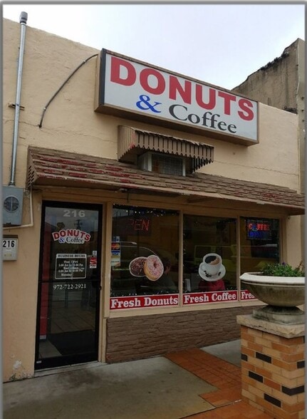 Primary Photo Of 216 E Rusk St, Rockwall Storefront Retail Office For Lease