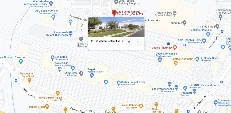 More Photos Of 2508 Verne Roberts Cir, Antioch Research And Development For Sale