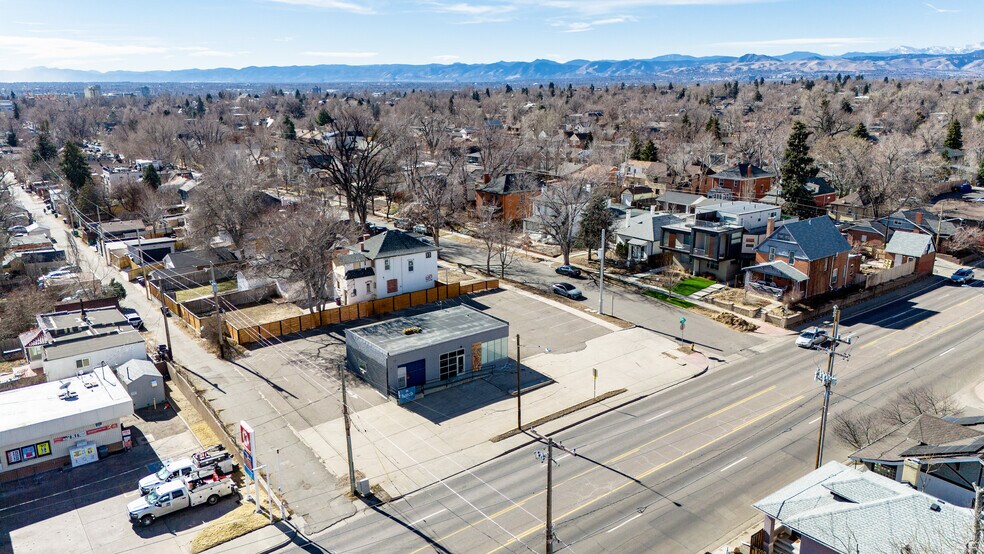 More Photos Of 3674 W 38th Ave, Denver Land For Sale