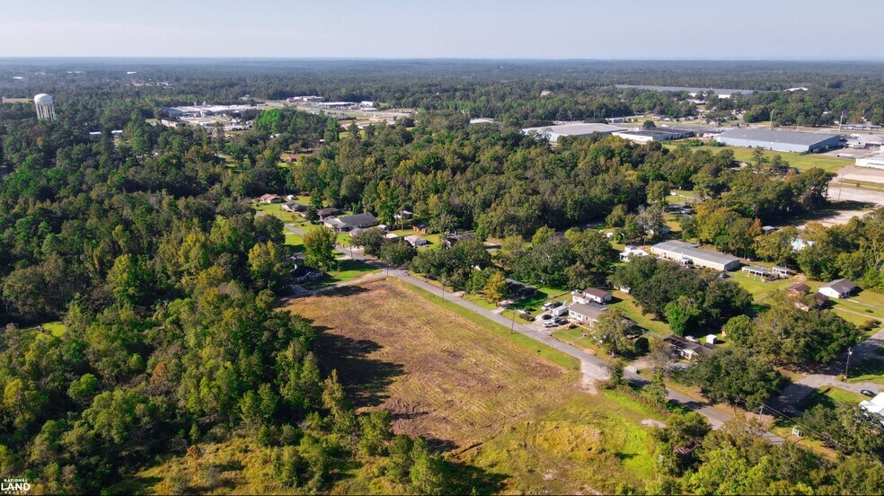 More Photos Of 807 Moran st, Bay Minette Land For Lease