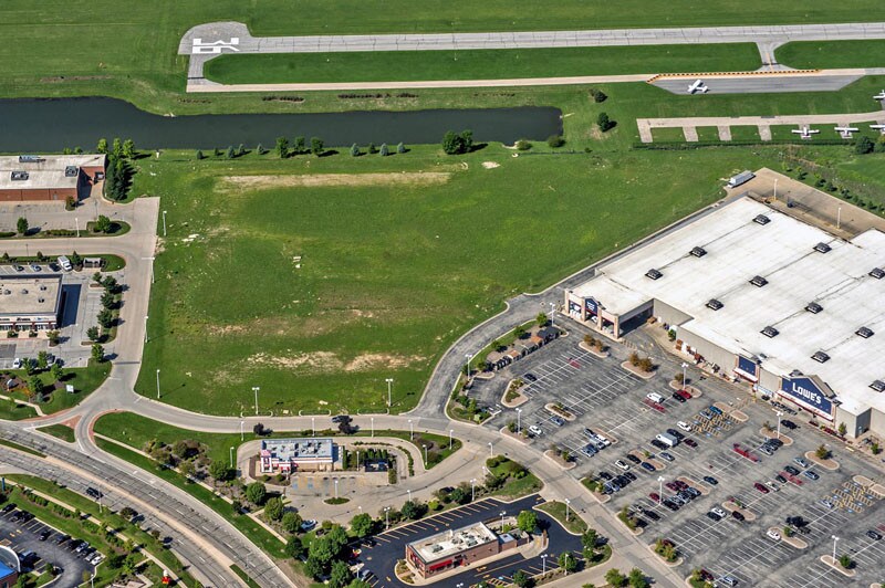 More Photos Of 247-249 S Weber Rd, Bolingbrook Land For Sale