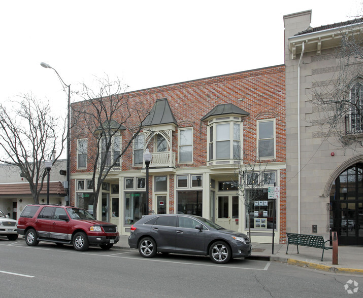 Primary Photo Of 2430-2440 W Main St, Littleton Storefront For Lease