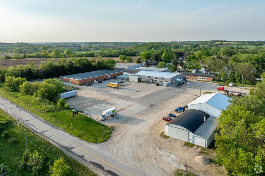 More Photos Of 625 Menomonee St, Theresa Warehouse For Sale