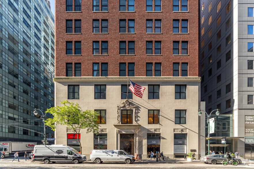 More Photos Of 346 Madison Ave, New York Office For Lease
