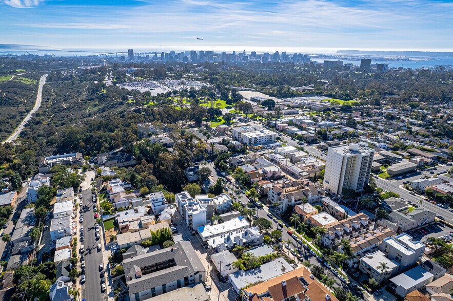 More Photos Of 3609-3613 Indiana St, San Diego Apartments For Sale