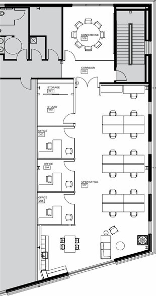 More Photos Of 5022-5026 Centennial Blvd, Nashville Unknown For Lease