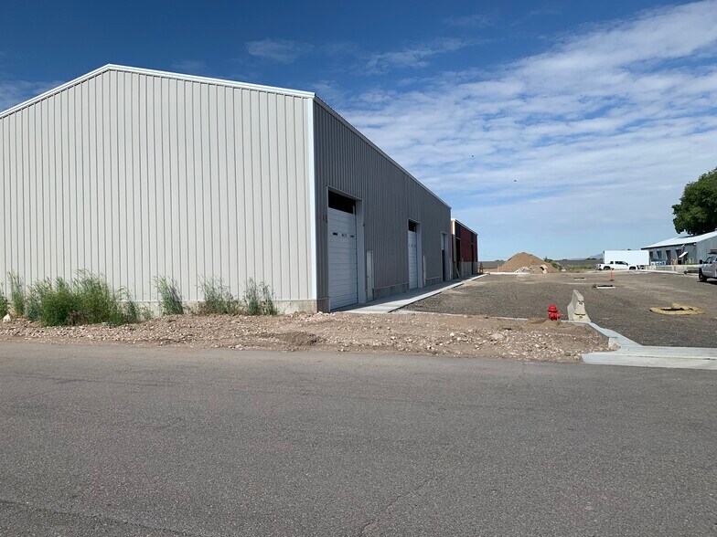 More Photos Of 1438 W 3300 S, Ogden Manufacturing For Lease