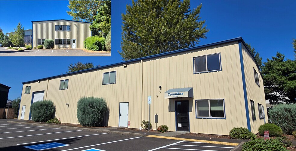 More Photos Of 7500 NE St Johns Rd, Vancouver Warehouse For Lease