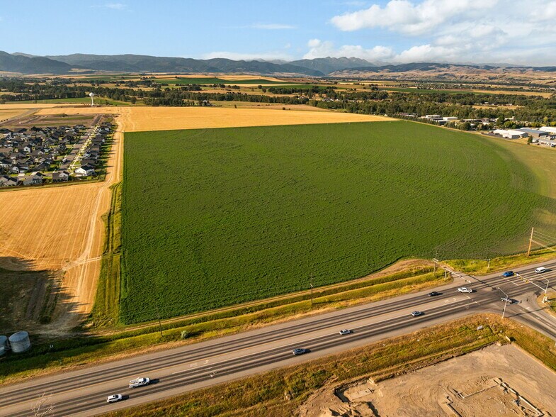 More Photos Of Lot 2 Huffine Ln @ Love Lane, Bozeman Land For Sale