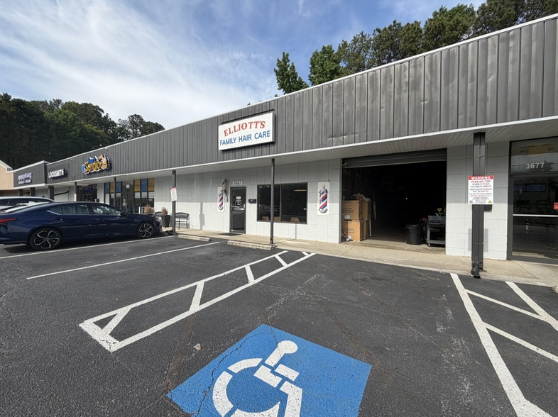 More Photos Of 3685 Chamblee Dunwoody Rd, Chamblee Unknown For Lease