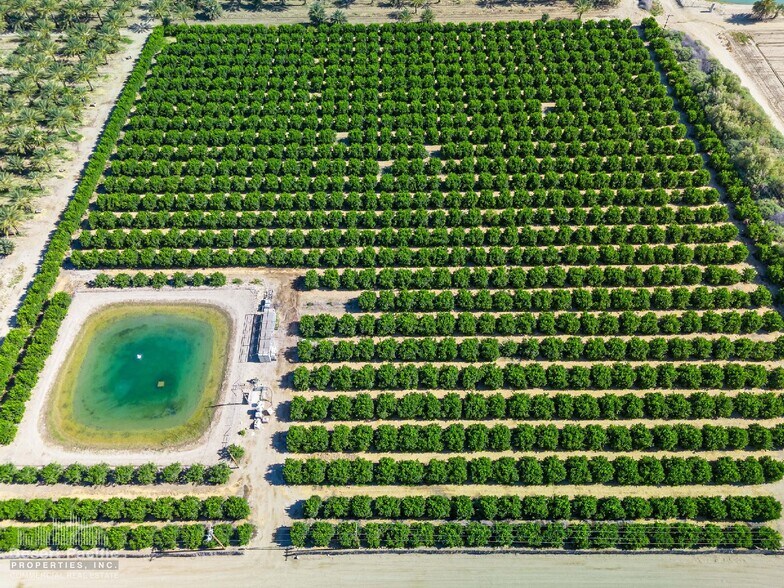 More Photos Of Van Buren St, Thermal Land For Sale