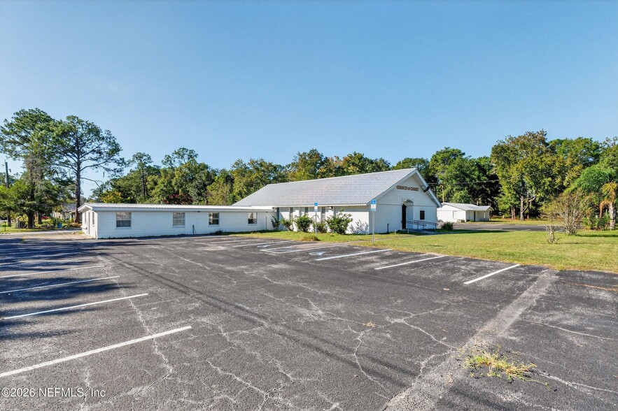 More Photos Of 8314 Herlong Rd, Jacksonville Religious Facility For Sale