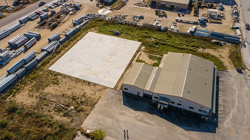 More Photos Of 108 McNutt Rd, Hutto Warehouse For Lease