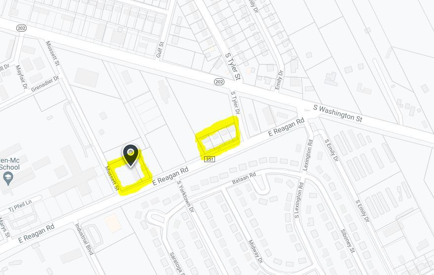 More Photos Of 303-511 E Reagan Rd, Beeville Multifamily For Sale