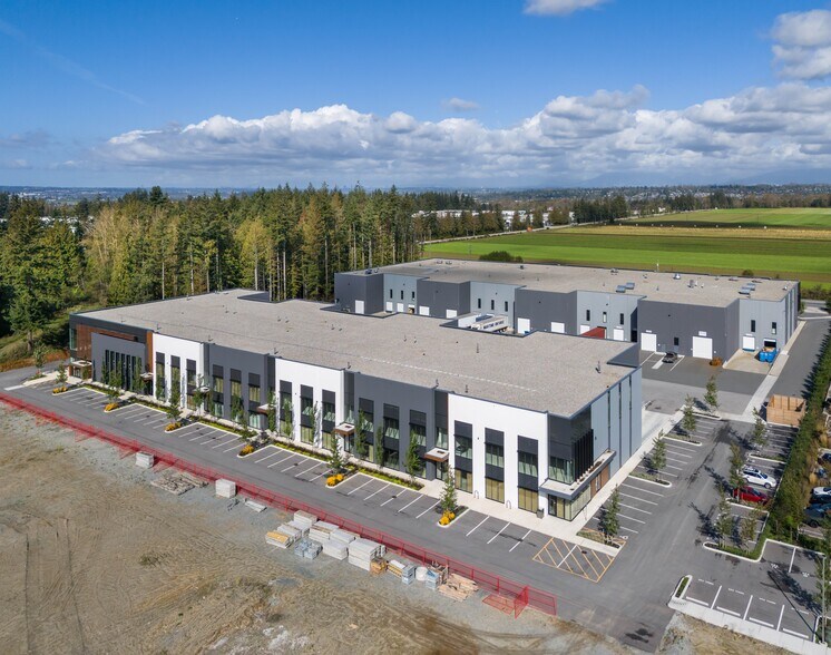 More Photos Of 19298 36 Av, Surrey Warehouse For Sale