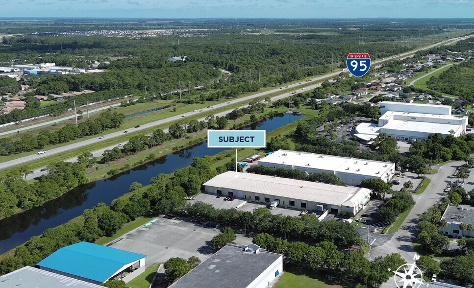 More Photos Of 740 NW Enterprise Dr, Port Saint Lucie Manufacturing For Lease