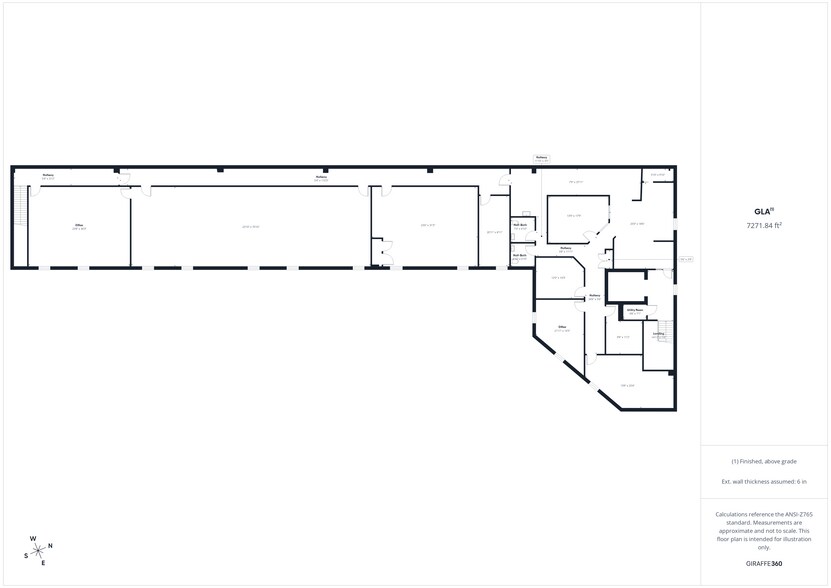 More Photos Of 4 York Ave, West Caldwell Manufacturing For Lease