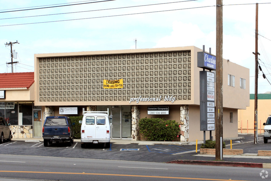 Primary Photo Of 2455 190th St, Redondo Beach Office For Lease