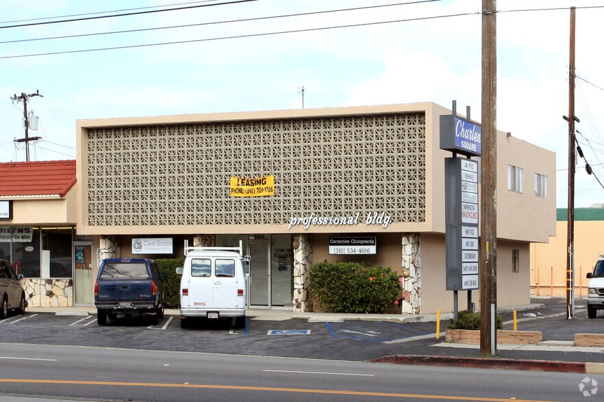 More Photos Of 2455 190th St, Redondo Beach Office For Lease