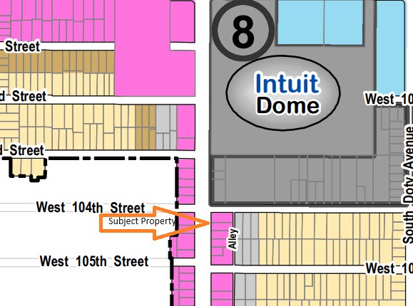 More Photos Of 3960 W 104th St, Inglewood Storefront For Sale