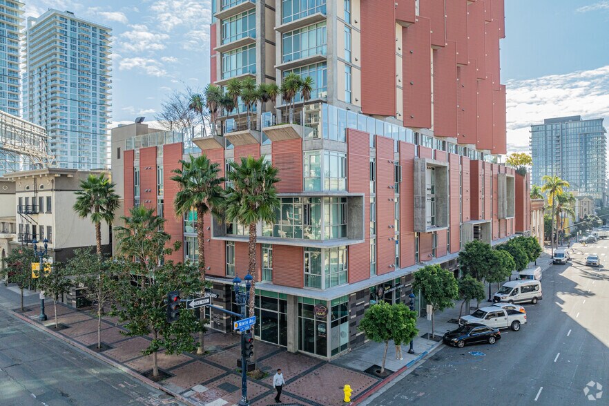 More Photos Of 929 9th Ave, San Diego Apartments For Lease