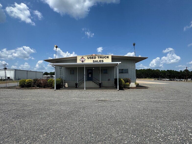 More Photos Of 7900 Greenwood Rd, Shreveport Warehouse For Lease