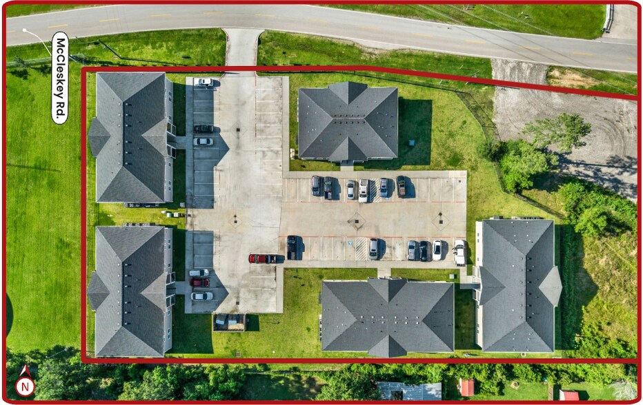 More Photos Of 21754 McCleskey Rd, New Caney Apartments For Sale