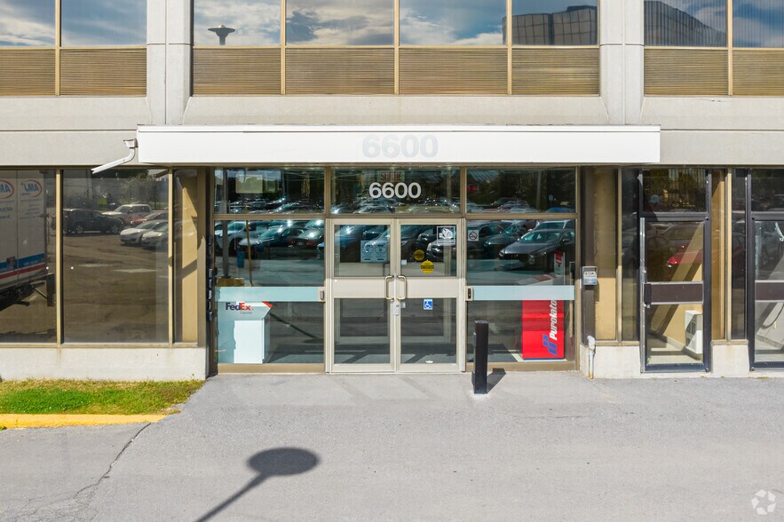 More Photos Of 6600 Rte Transcanadienne, Pointe-claire Office For Lease