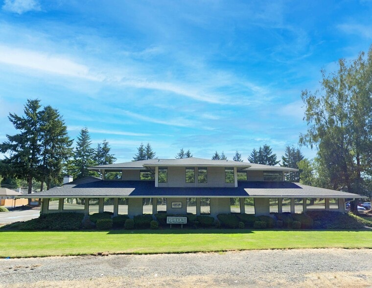 Primary Photo Of 6403 Lakewood Dr W, Tacoma Office For Sale